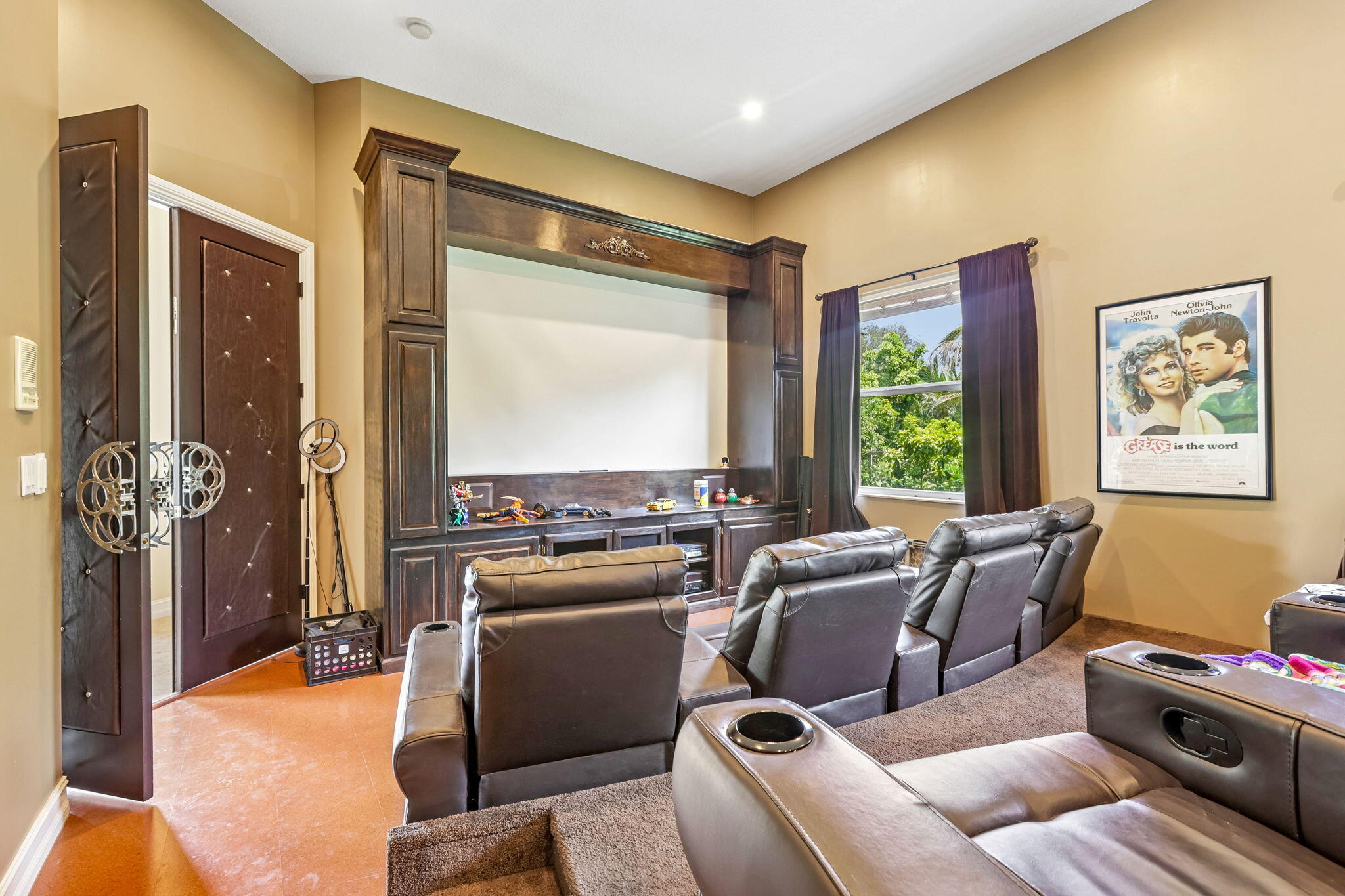 2130 Southwest 113th Avenue Davie, FL 33325 - Photo 34 of 58 Media Room