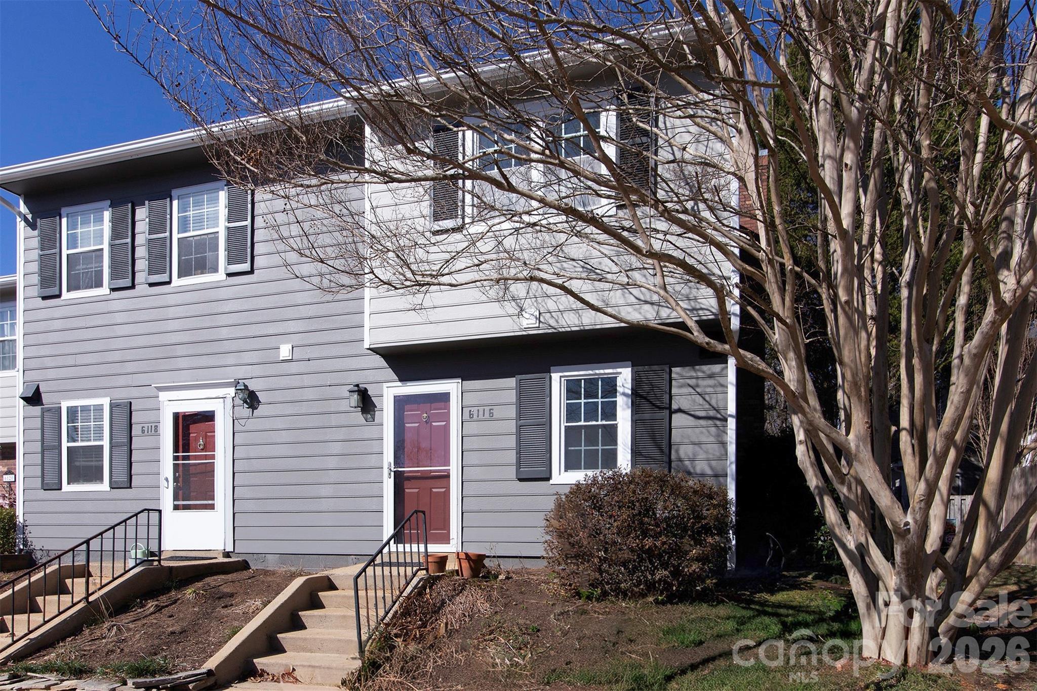 6116 Heath Ridge Court, Unit H Charlotte, NC 28210 - Photo 2 of 20