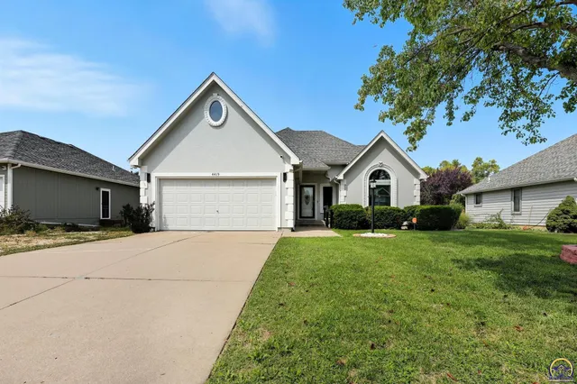 $405,000 | 4419 Southwest Stone Avenue, Topeka, KS 66610