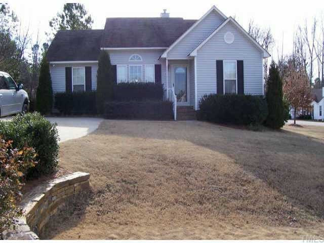 2101 Ruddy Road Raleigh, NC 27616 - Photo 1 of 1 Exterior Front