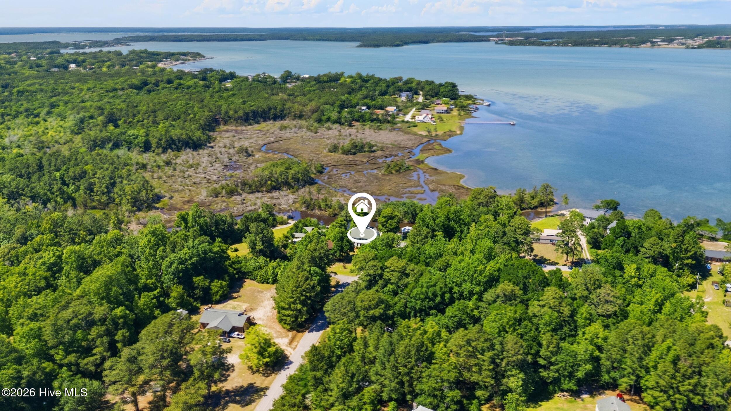 141 Sherrill Loop Road Sneads Ferry, NC 28460 - Photo 57 of 61 55_drone