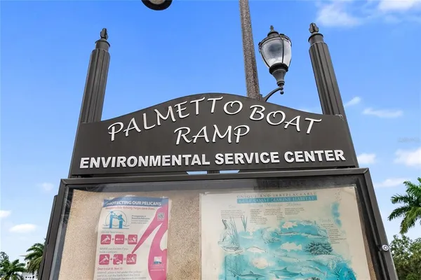 a close up of a street sign