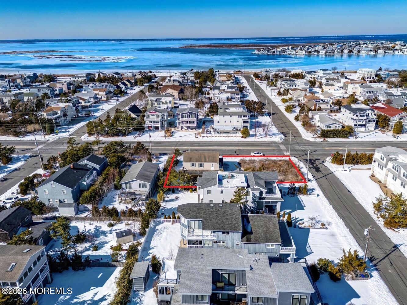 2402 R Central Avenue Barnegat Light, NJ 08006 - Photo 22 of 27 an aerial view of a city
