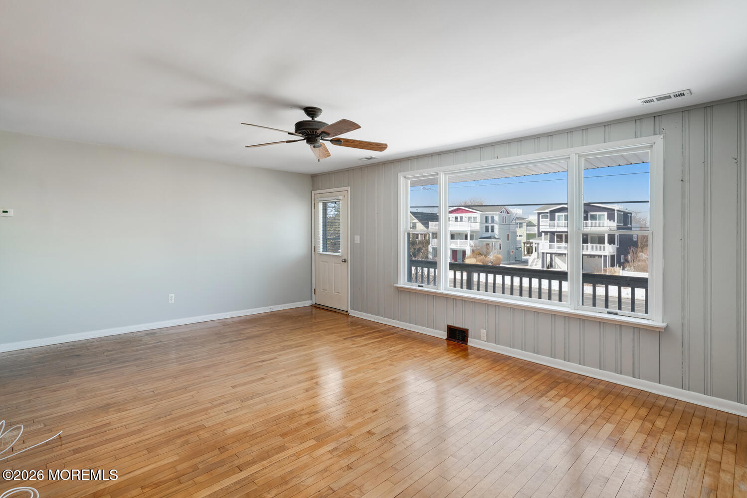 2402 R Central Avenue Barnegat Light, NJ 08006 - Photo 5 of 27 a view of an empty room with a window