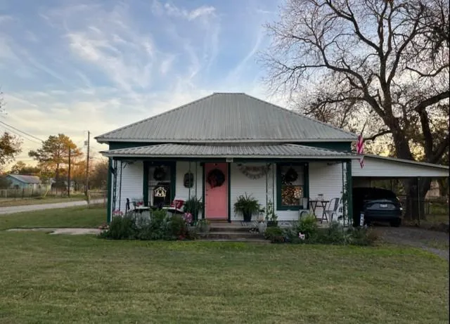 $147,500 | 540 East 1st Street, Cross Plains, TX 76443