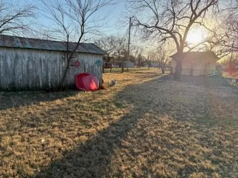 $147,500 | 540 East 1st Street, Cross Plains, TX 76443