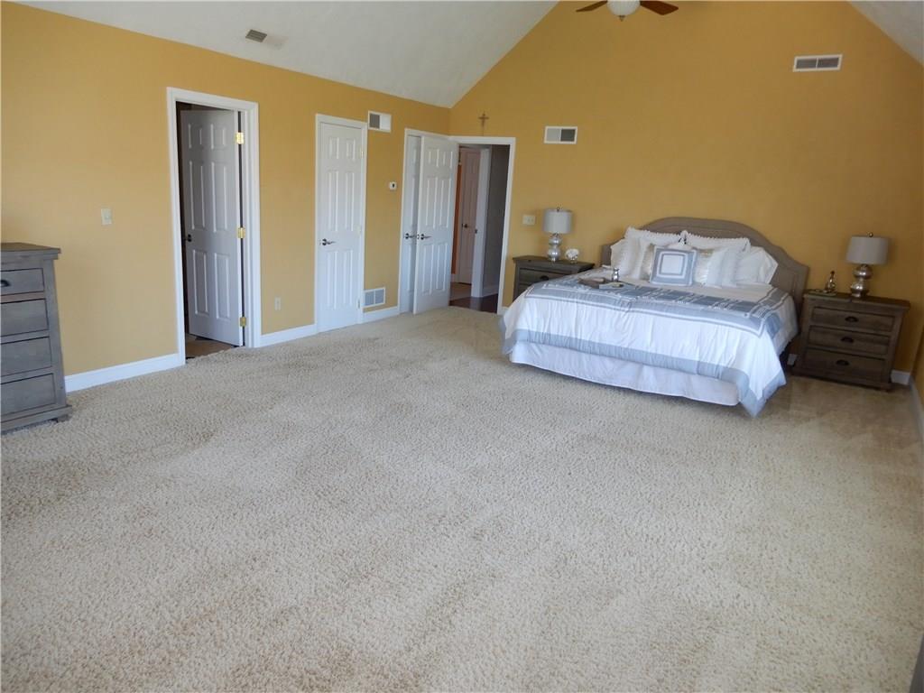570 Justabout Road Venetia, PA 15367 - Photo 12 of 17 Master Bedroom Suite 570 Justabout Road