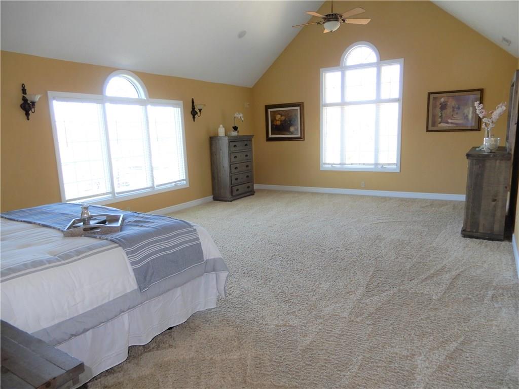 570 Justabout Road Venetia, PA 15367 - Photo 13 of 17 Master Bedroom Suite 570 Justabout Road