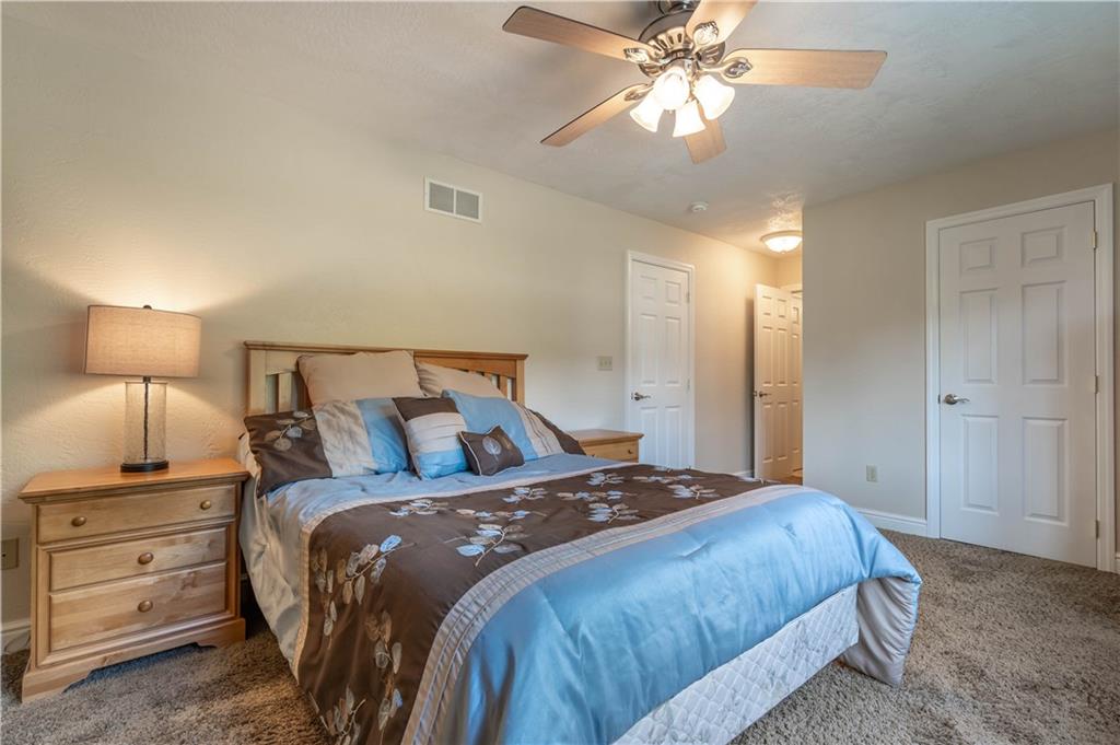 570 Justabout Road Venetia, PA 15367 - Photo 15 of 17 Bedroom #2 570 Justabout Road