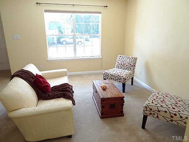 532 High Ridge Drive Durham, NC 27707 - Photo 3 of 20 The LIVING ROOM offers plenty of sunlight. Living Room