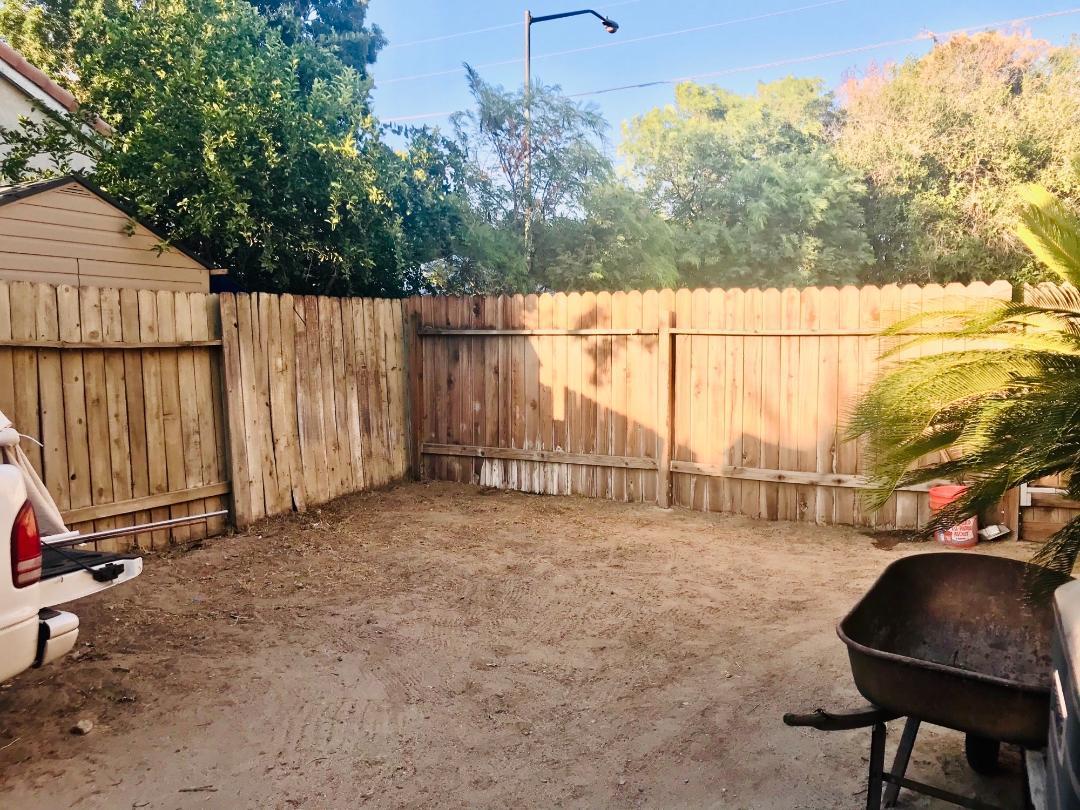 45868 Cimarron Road Indio, CA 92201 - Photo 14 of 17 a view of outdoor space with seating area