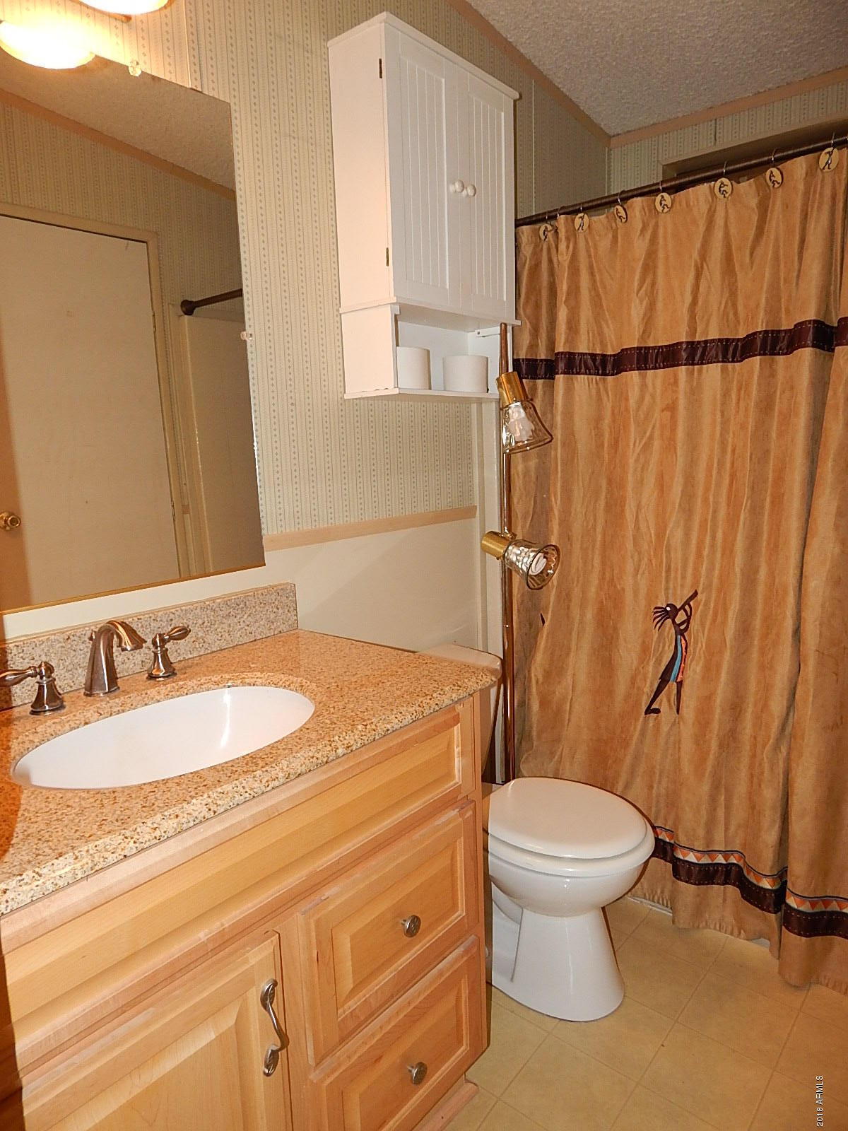 104 South Pinecrest Road Payson, AZ 85541 - Photo 10 of 17 Guest Bathroom