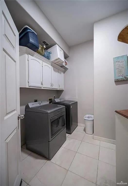 2600 Rhett Drive Pharr, TX 78577 - Photo 19 of 20 a view of a stove top oven and cabinets