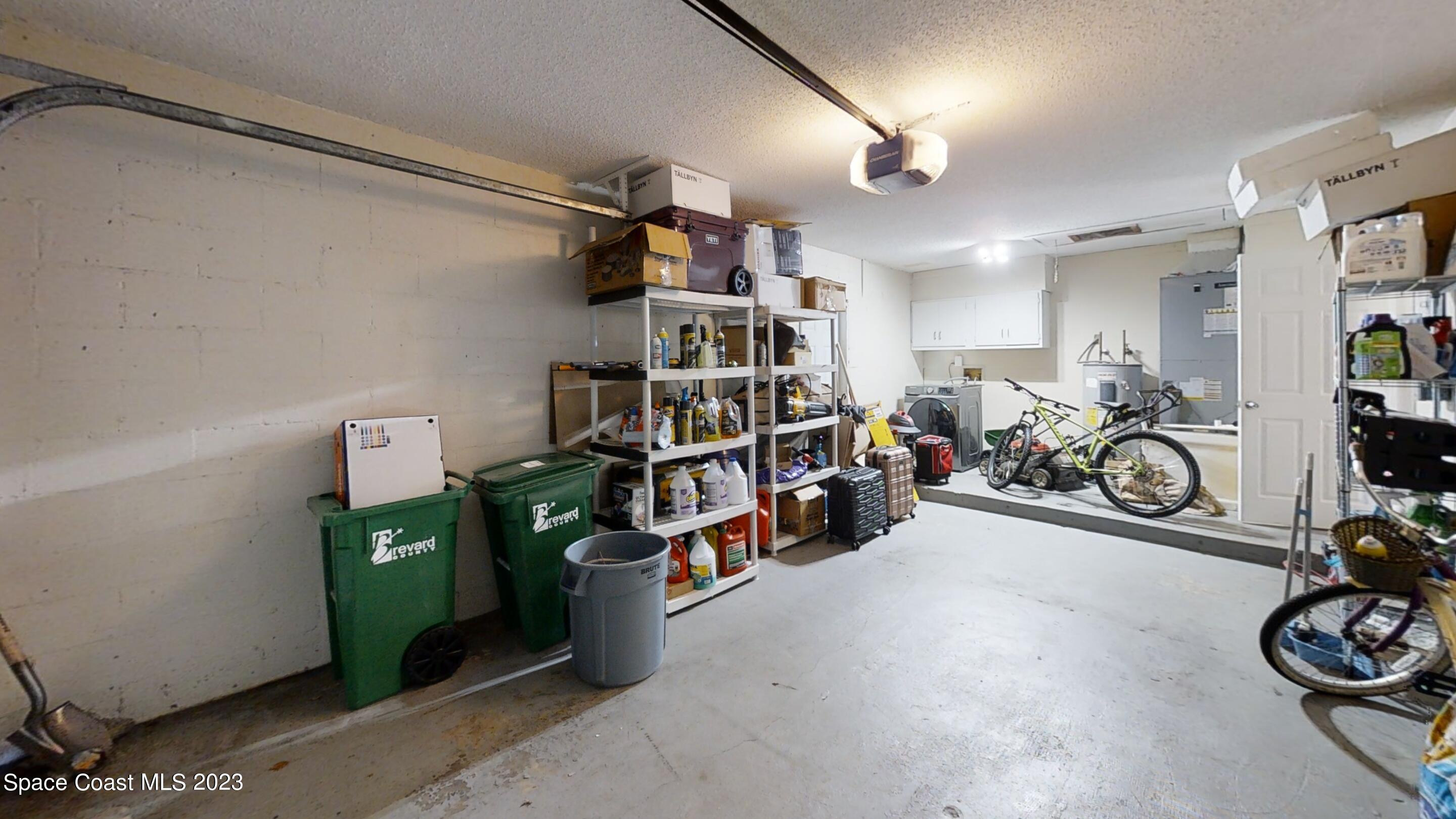 295 Bayhead Drive Melbourne, FL 32940 - Photo 18 of 19 a view of a room with gym equipment