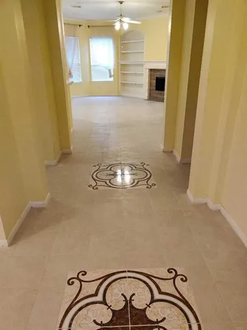 a picture of a door in the house