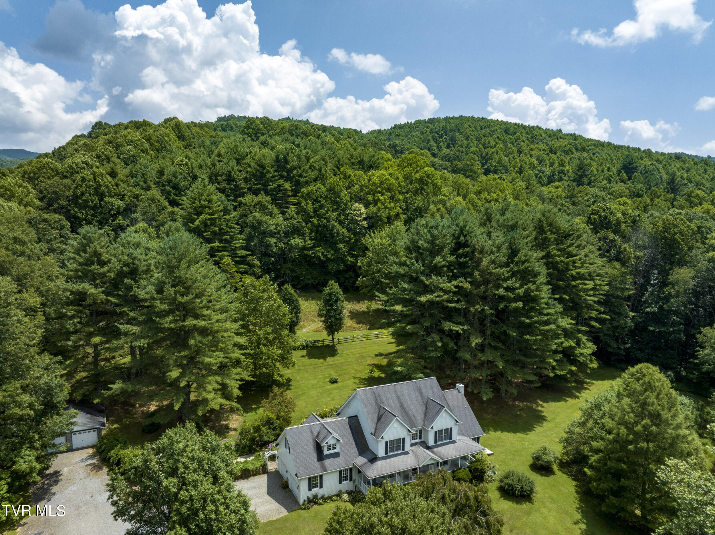 296 Earl Howard Road Shady Valley, TN 37688 - Photo 1 of 129 Earl-Aerials (31 of 41)