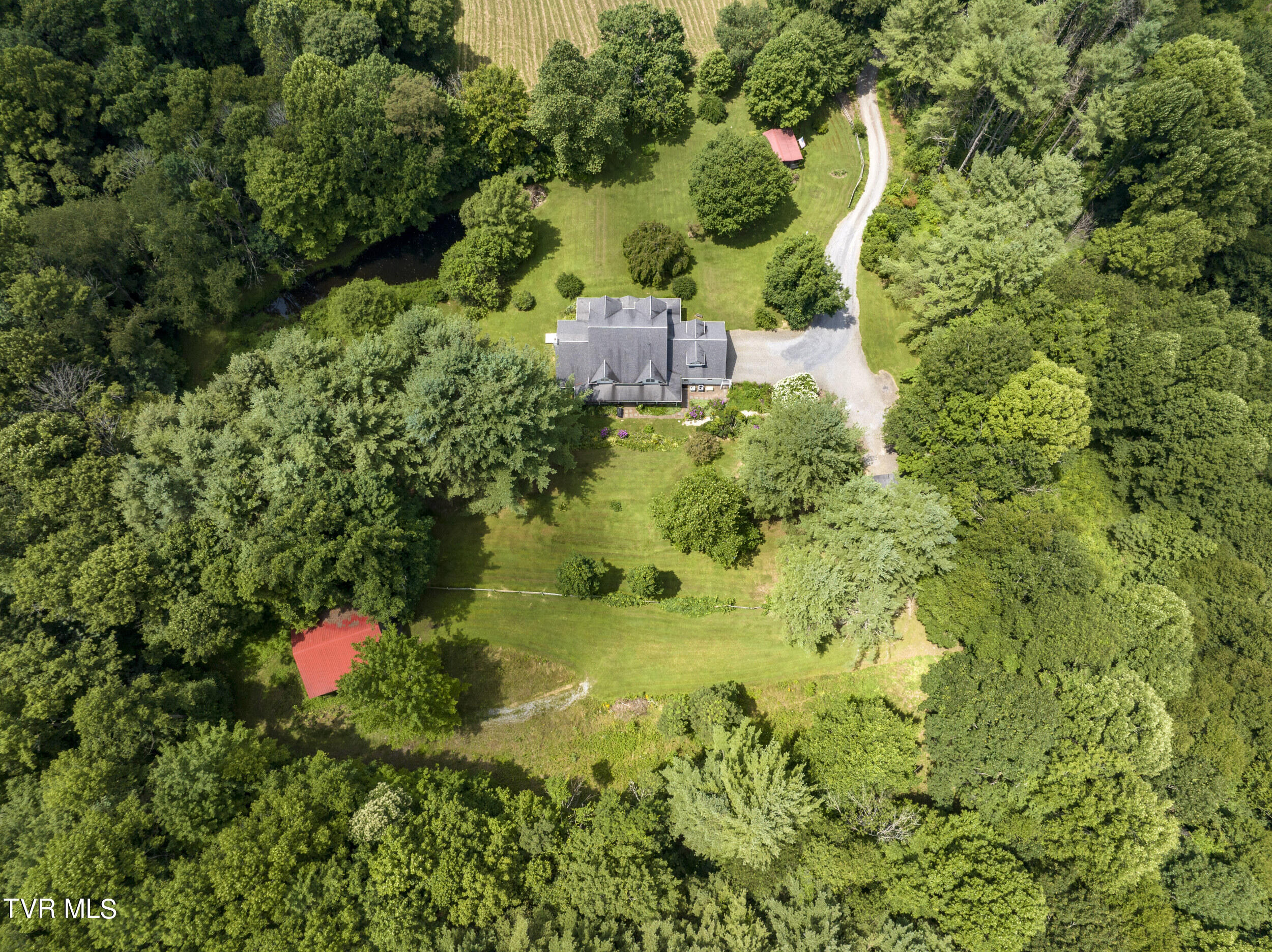 296 Earl Howard Road Shady Valley, TN 37688 - Photo 5 of 129 Earl-Aerials (30 of 41)