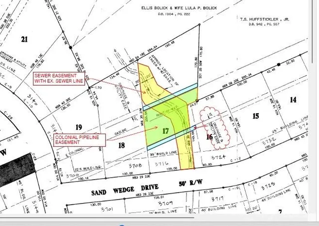 $55,000 | 3716 Sand Wedge Drive, Gastonia, NC 28056