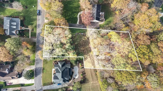 a view of open kitchen