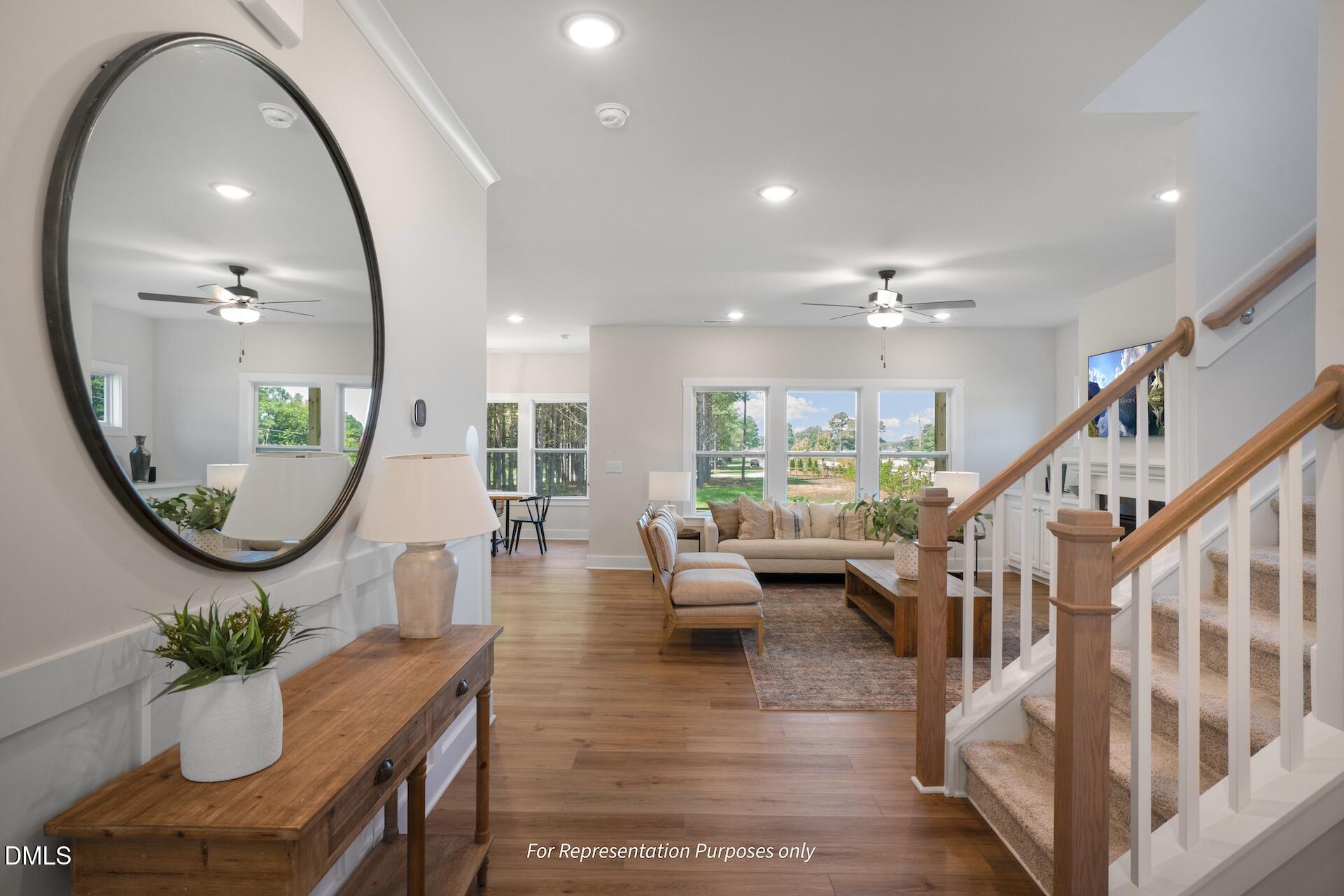 808 Beacon Hl Road Lillington, NC 27546 - Photo 12 of 63 Selma Staged-08