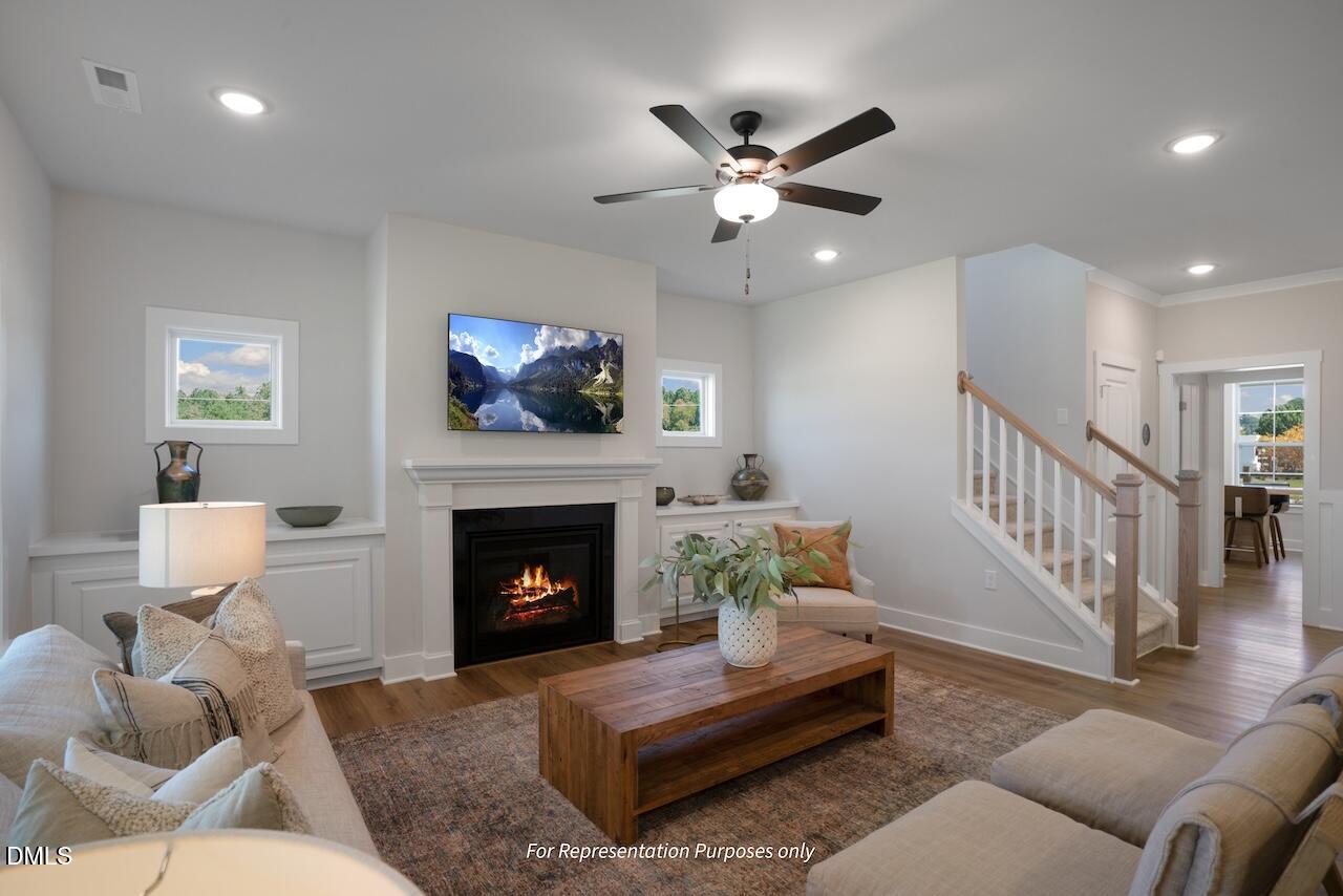 808 Beacon Hl Road Lillington, NC 27546 - Photo 16 of 63 Selma Staged-12