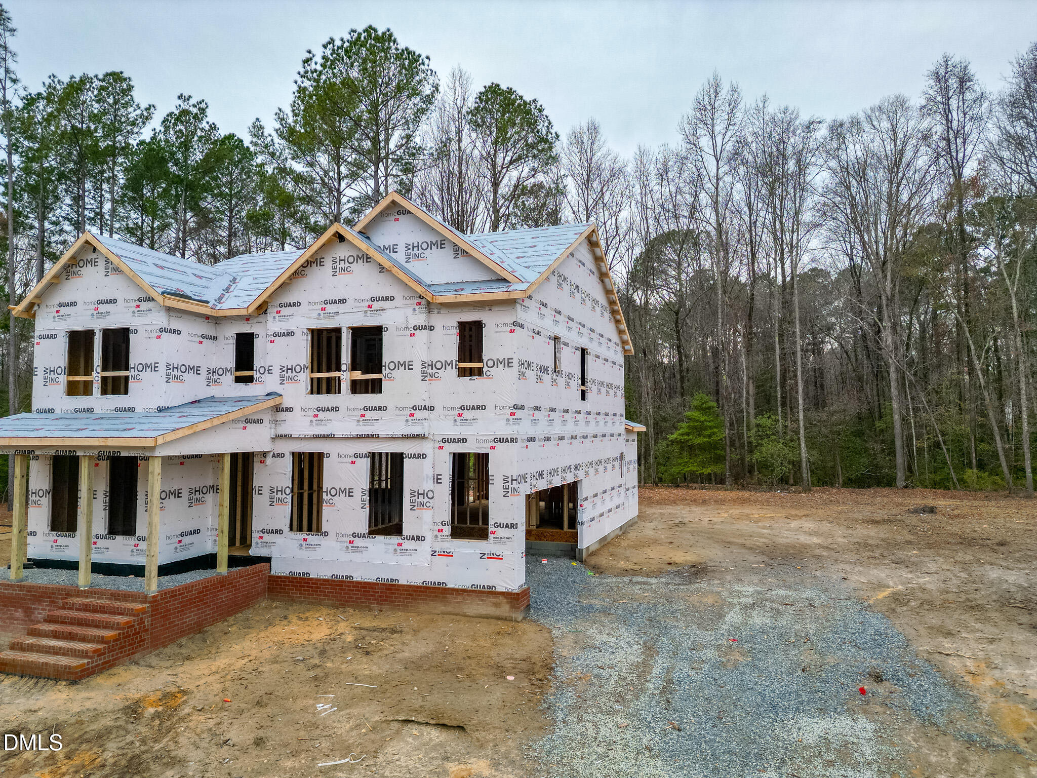 808 Beacon Hl Road Lillington, NC 27546 - Photo 2 of 63 DJI_0978-2