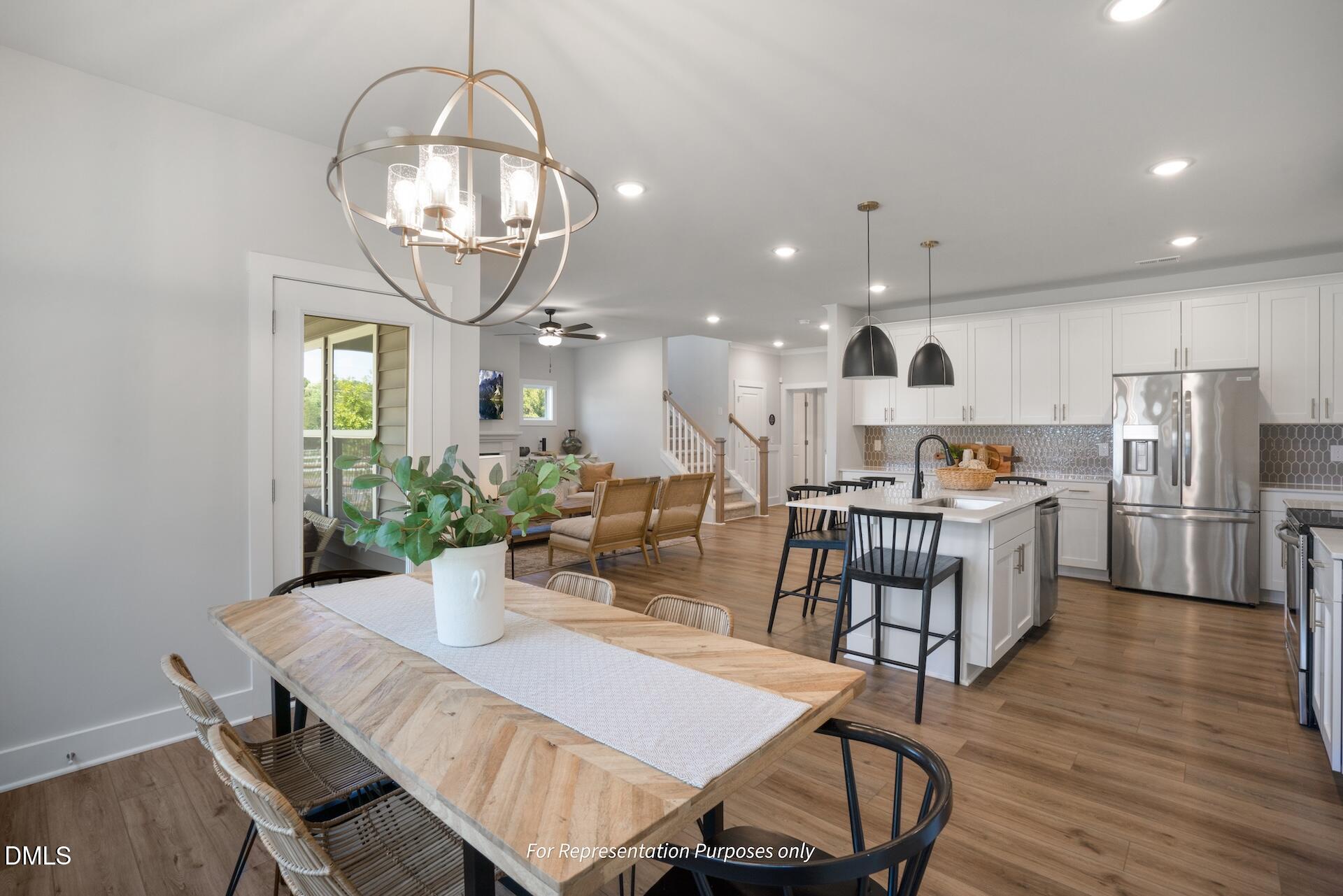 808 Beacon Hl Road Lillington, NC 27546 - Photo 31 of 63 Selma Staged-27