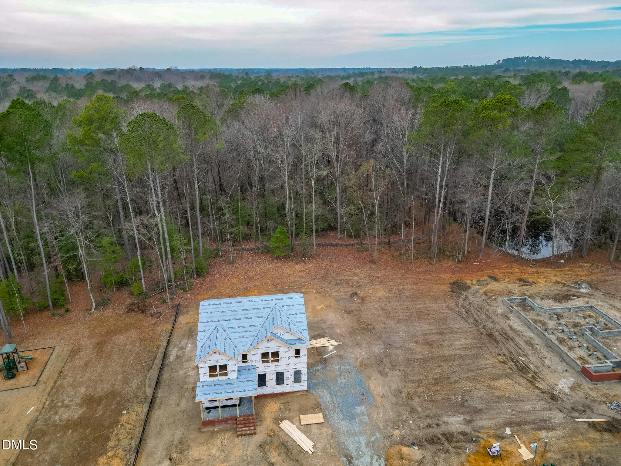 808 Beacon Hl Road Lillington, NC 27546 - Photo 3 of 63 DJI_0979-2