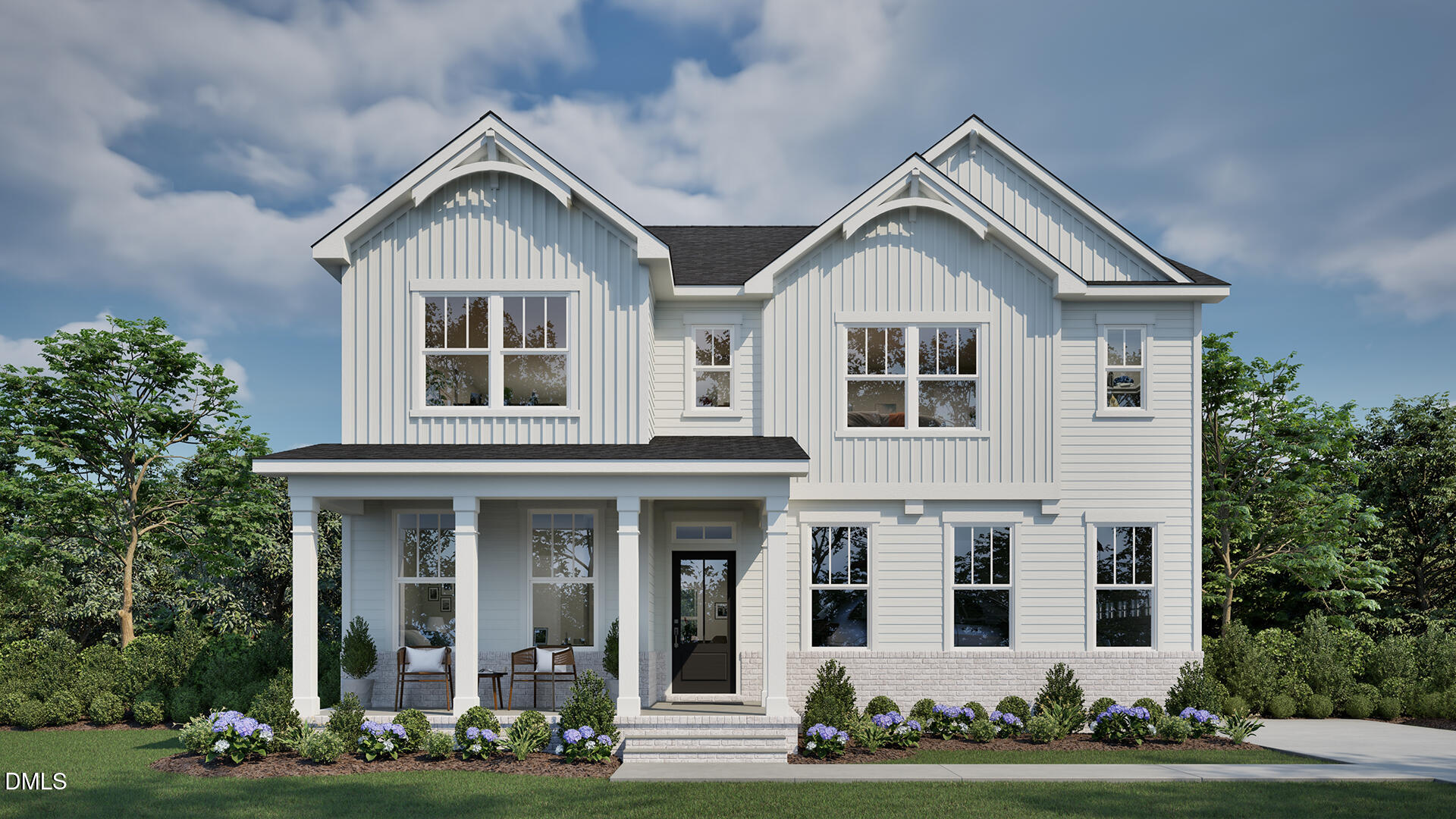 808 Beacon Hl Road Lillington, NC 27546 - Photo 4 of 63 NewHome-Selma-FH2Car-SL_WEB