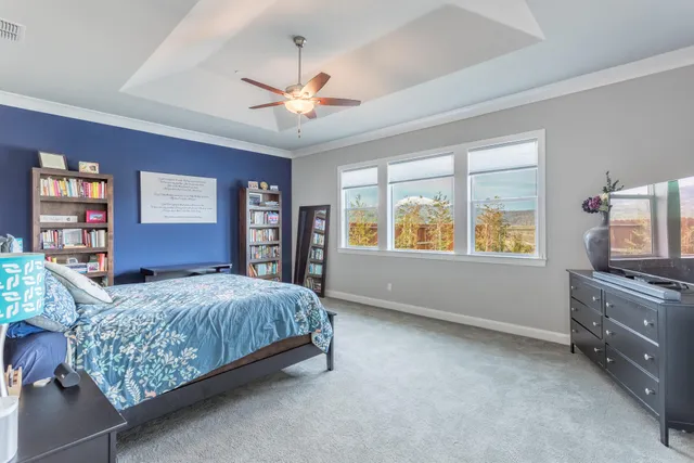 a bathroom with a bathtub and a sink