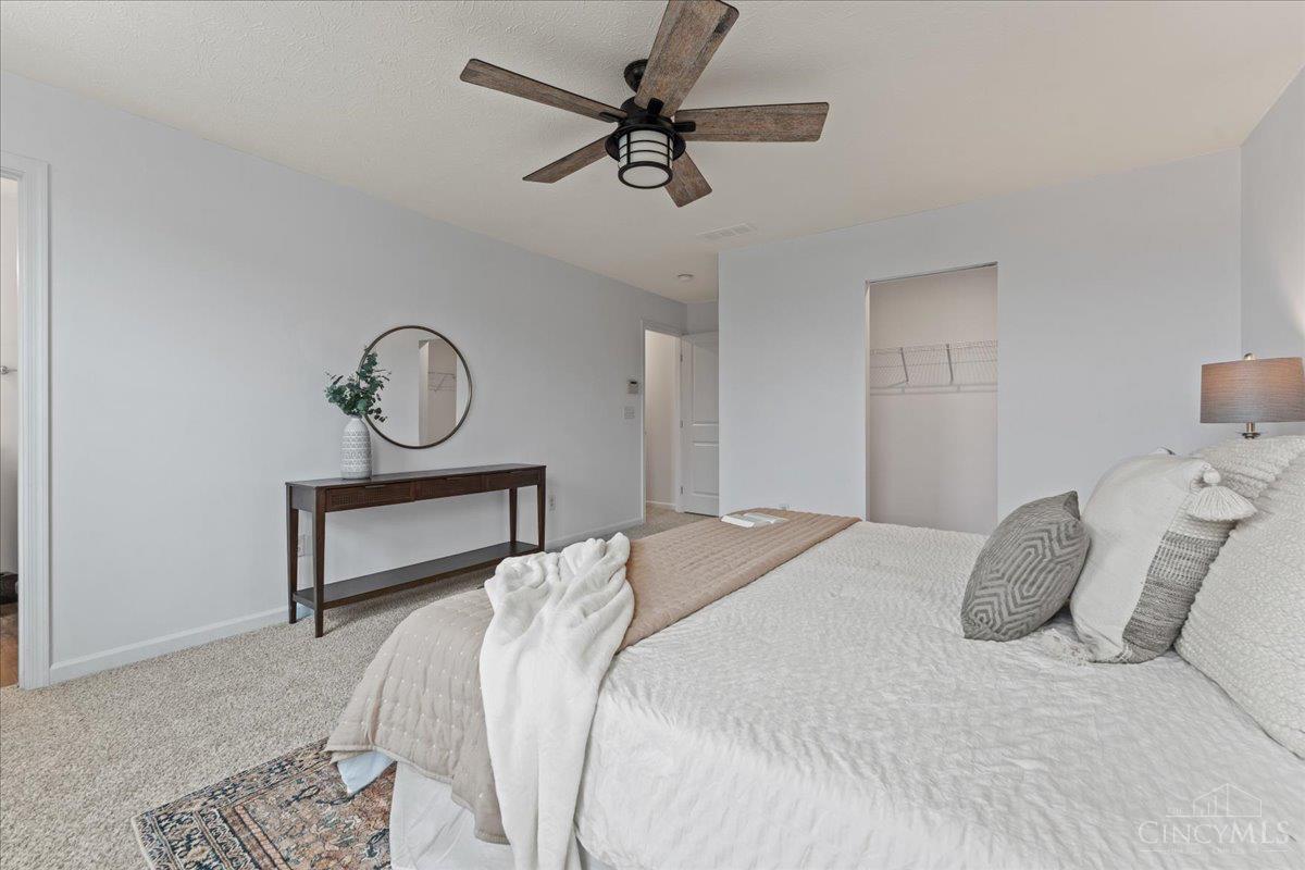 5085 Sullivans Ridge Drive Morrow, OH 45152 - Photo 15 of 27 Primary Bedroom View 3