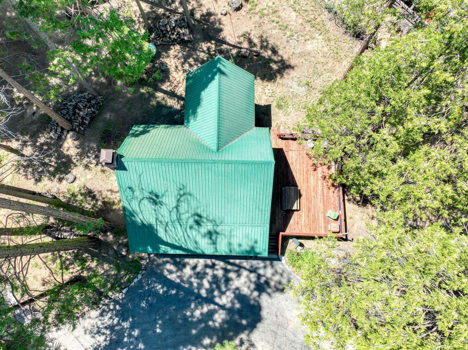 41760 Sparrow Road Shaver Lake, CA 93664 - Photo 39 of 44