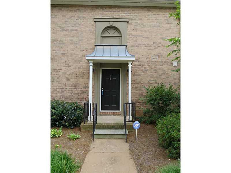 6980 Roswell Road Northeast, Unit C7 Atlanta, GA 30328 - Photo 1 of 1 Exterior Front.