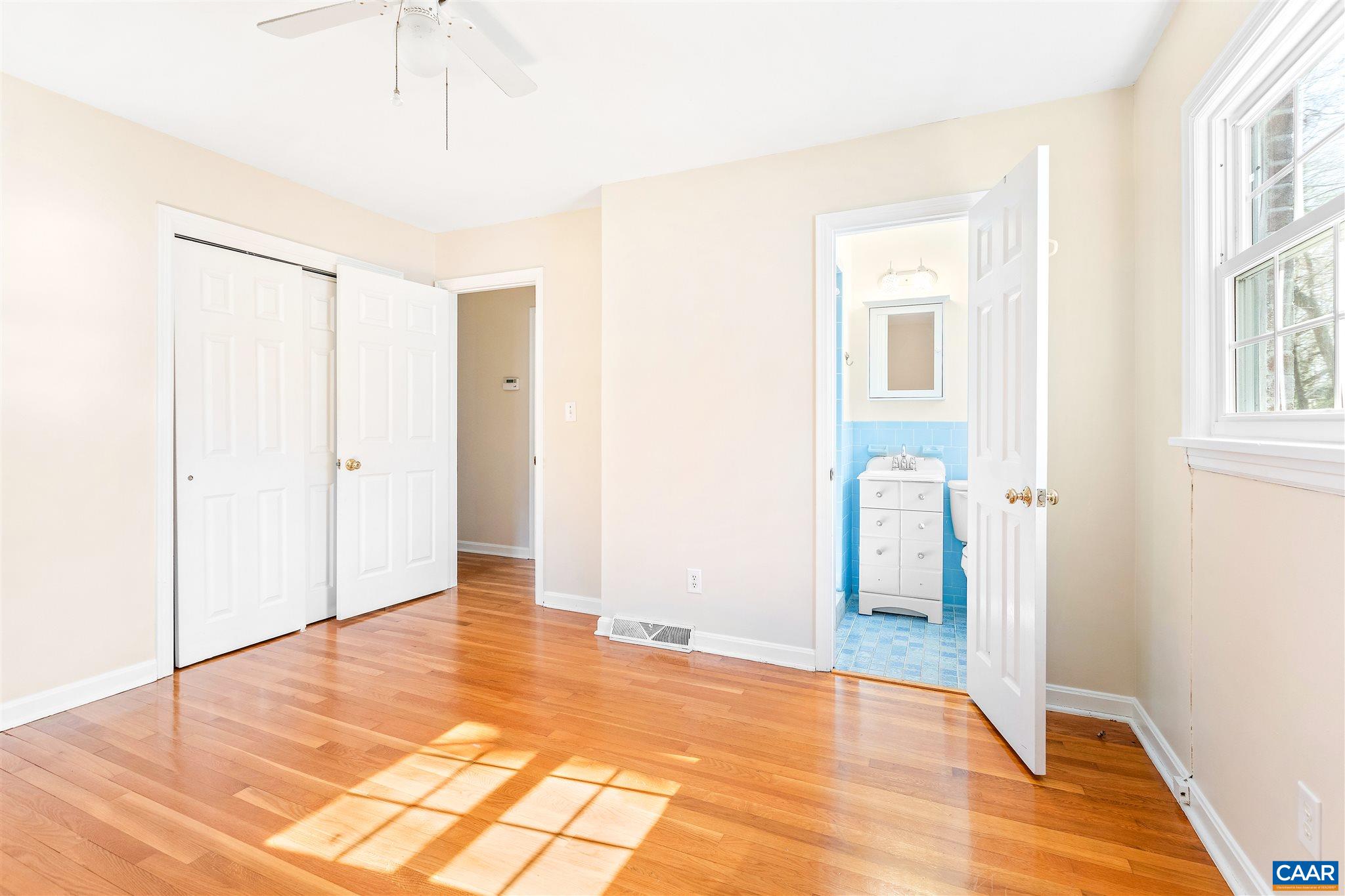 1600 Ricky Road Charlottesville, VA 22901 - Photo 14 of 34 a view of an empty room with wooden floor