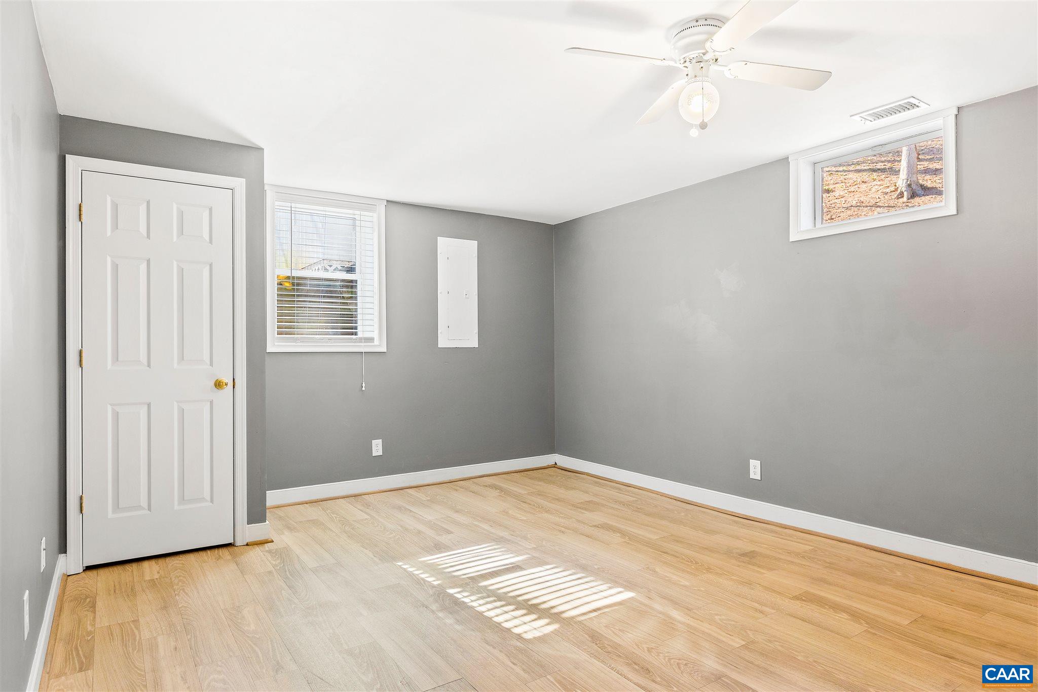 1600 Ricky Road Charlottesville, VA 22901 - Photo 26 of 34 a view of empty room with wooden floor