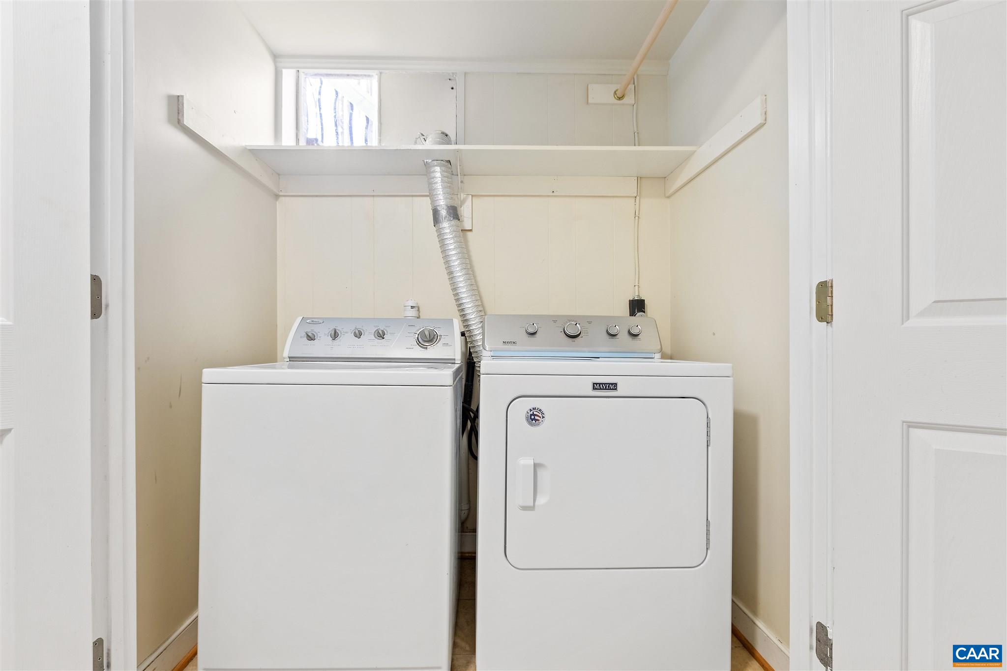 1600 Ricky Road Charlottesville, VA 22901 - Photo 27 of 34 a utility room with dryer and washer