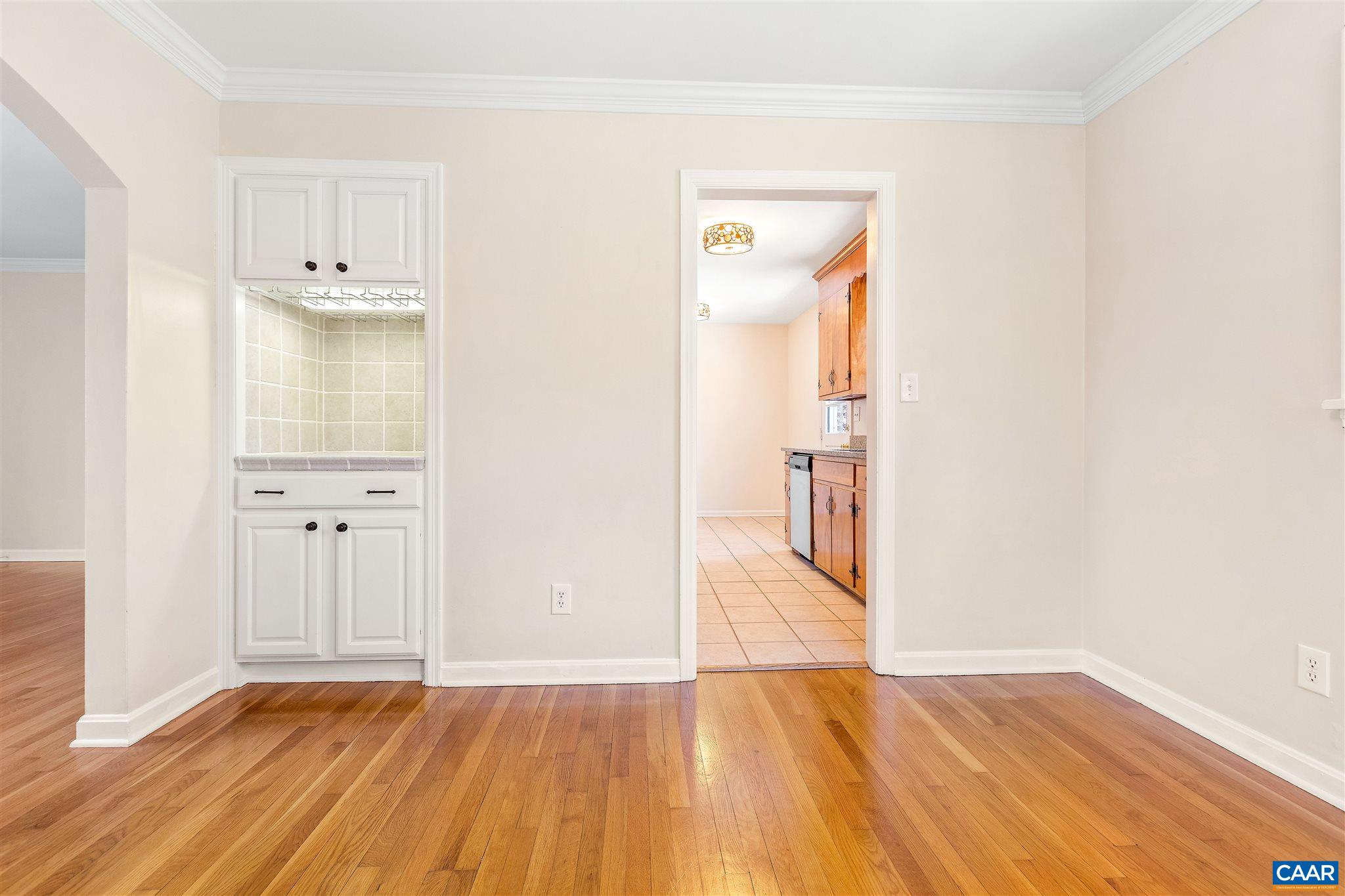 1600 Ricky Road Charlottesville, VA 22901 - Photo 8 of 34 a view of empty room with wooden floor