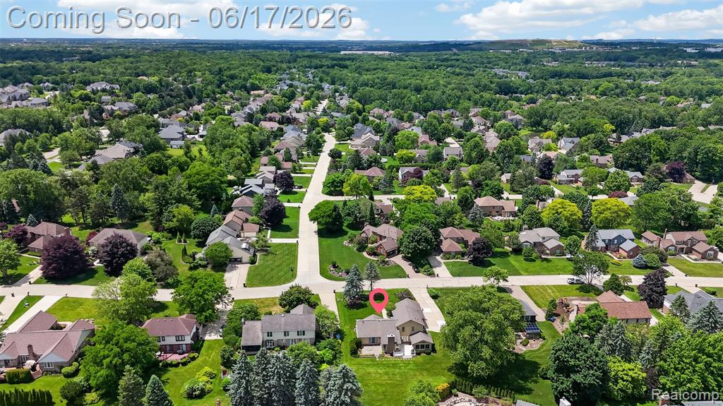 1236 Chaffer Drive Rochester Hills, MI 48306 - Photo 71 of 76