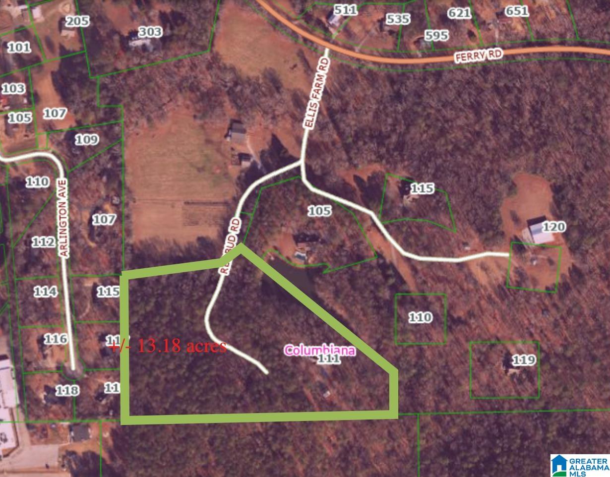 111 Redbud Road Columbiana, AL 35051 - Photo 48 of 49