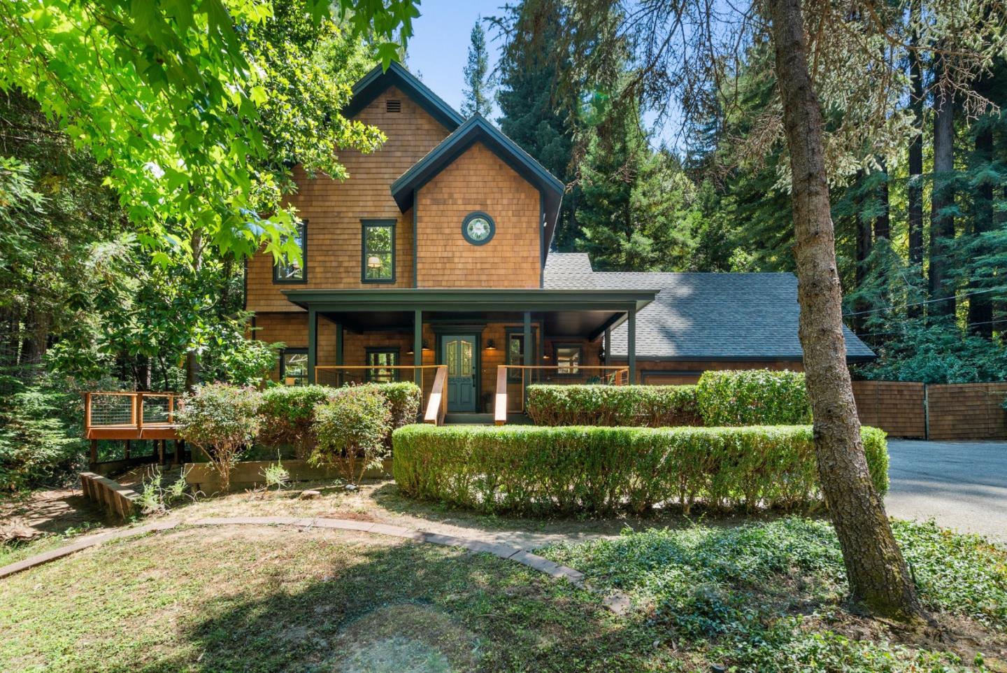 1175 Quarry Road Felton, CA 95018 - Photo 1 of 51 Gallery Image 1