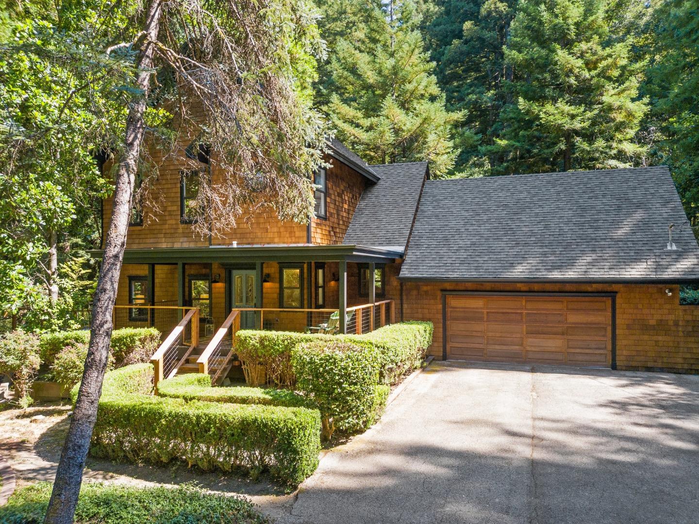 1175 Quarry Road Felton, CA 95018 - Photo 3 of 51 Gallery Image 3