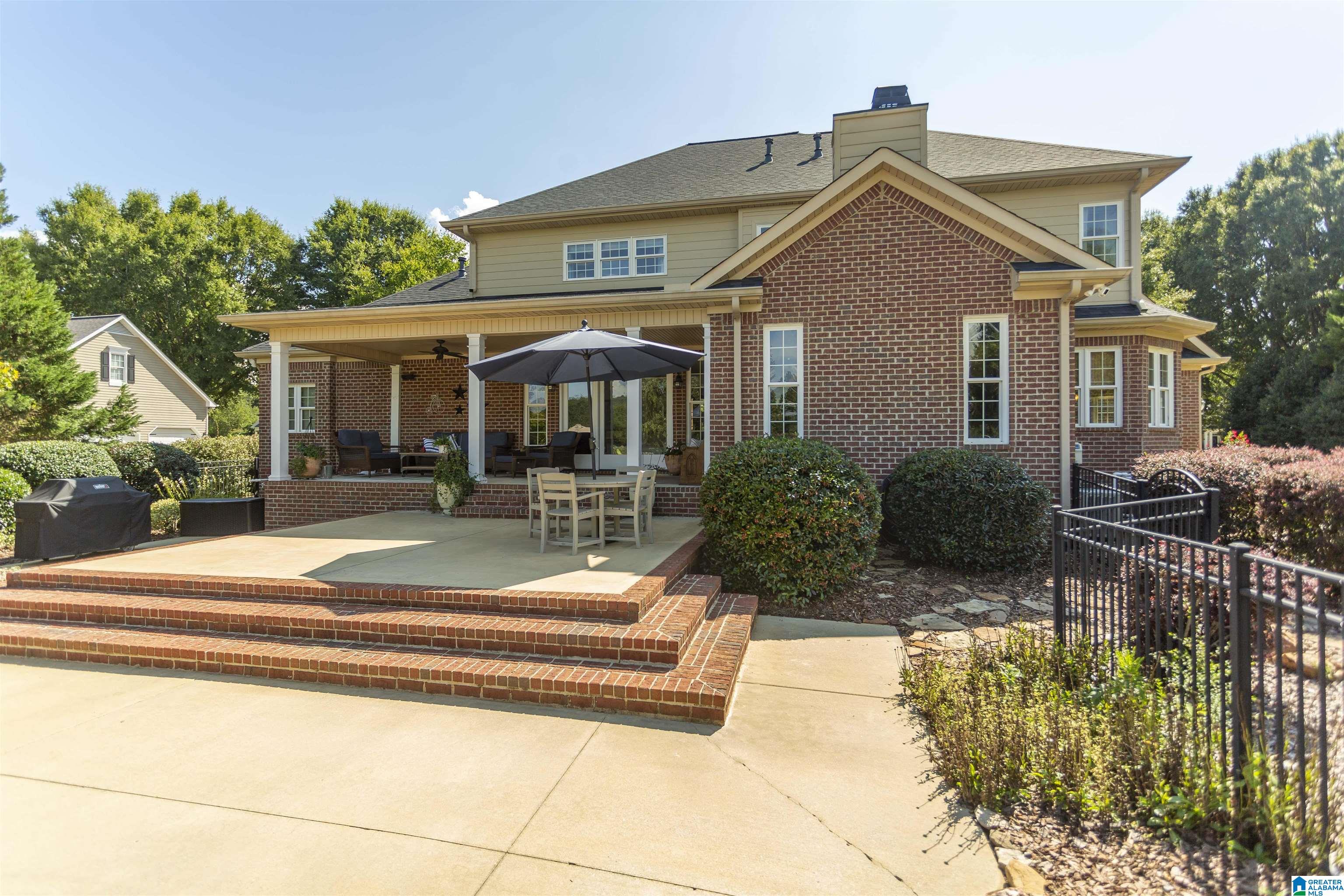 196 Willow Cove Road Oxford, AL 36203 - Photo 4 of 45