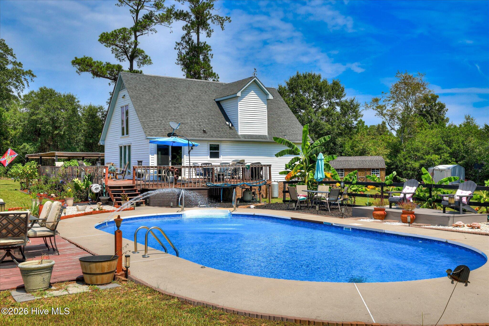 1832 Hatchaway Bridge Road Aiken, SC 29805 - Photo 2 of 62 Gallery Image 2