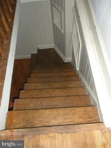 2315 R Street Southeast Washington, DC 20020 - Photo 12 of 14 Staircase