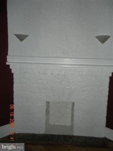2315 R Street Southeast Washington, DC 20020 - Photo 5 of 14 Fireplace