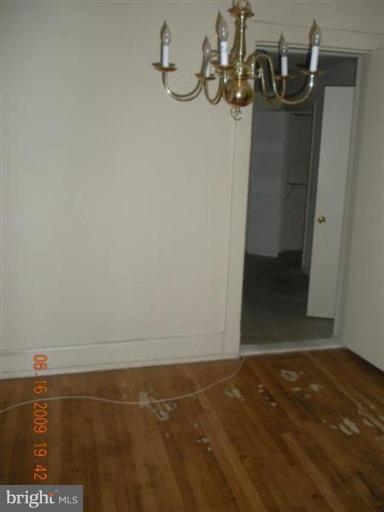 2315 R Street Southeast Washington, DC 20020 - Photo 9 of 14 Dining Room