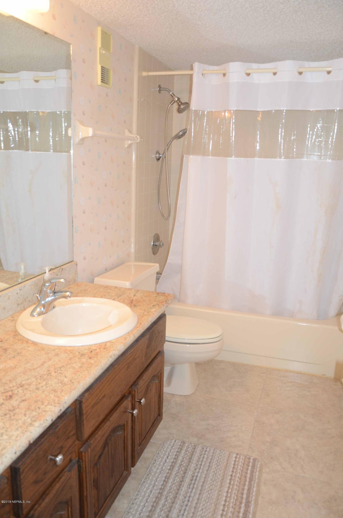 2280 Shepard Street, Unit 406 Jacksonville, FL 32211 - Photo 18 of 28 Guest Bathroom