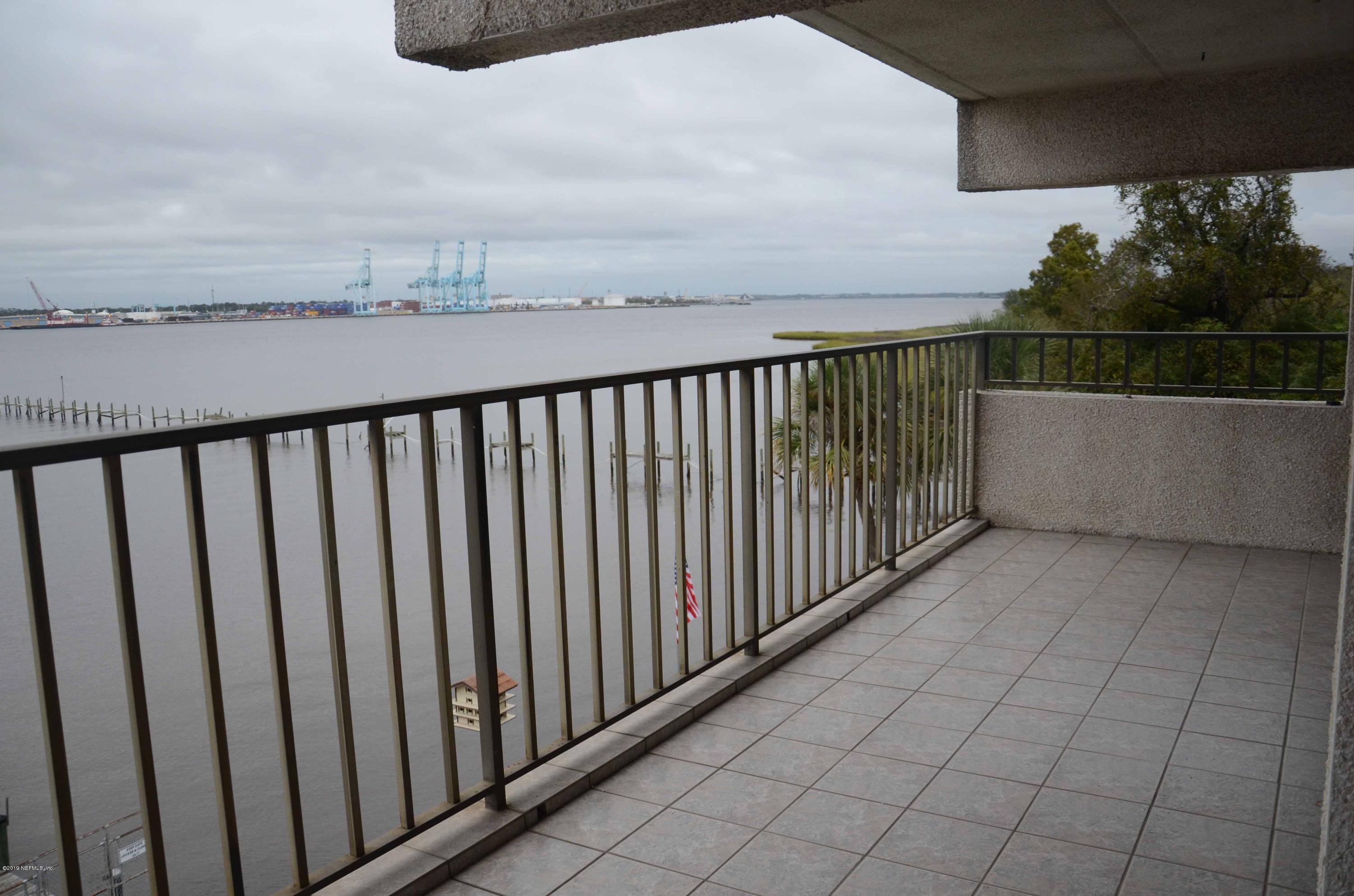 2280 Shepard Street, Unit 406 Jacksonville, FL 32211 - Photo 19 of 28 Balcony