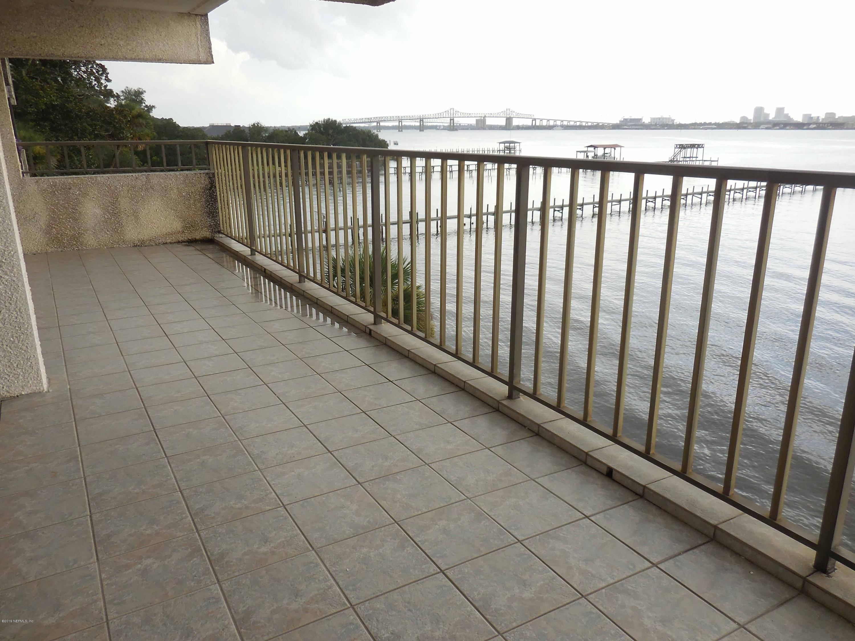 2280 Shepard Street, Unit 406 Jacksonville, FL 32211 - Photo 20 of 28 Balcony