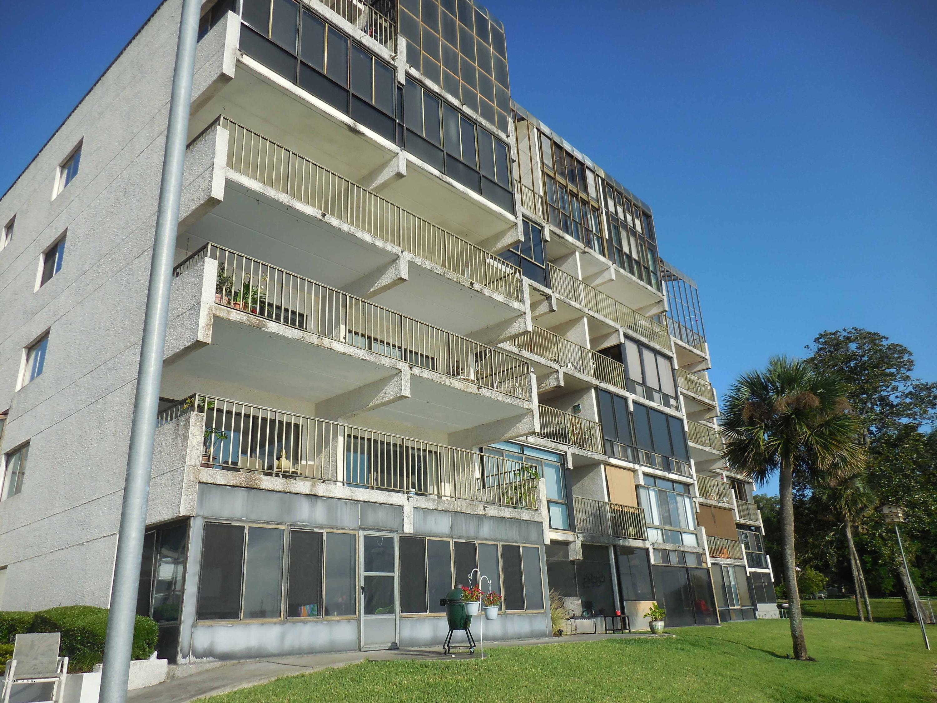 2280 Shepard Street, Unit 406 Jacksonville, FL 32211 - Photo 2 of 28 Back of Building
